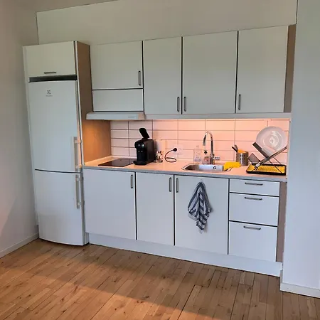 Apartment Hellerup * Fredericia